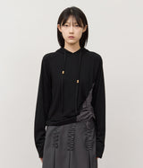 (W)チェスシャーリングフーディ