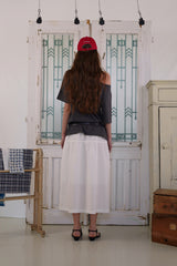 Summer logo cap_red