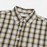 Aid Overfit Check Shirt