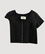 ASYMMETRIC MINI TOP