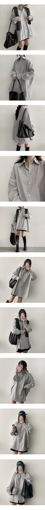 Hina-Street シャツ