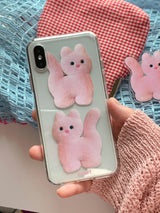 キティフォークゼリーハードケース