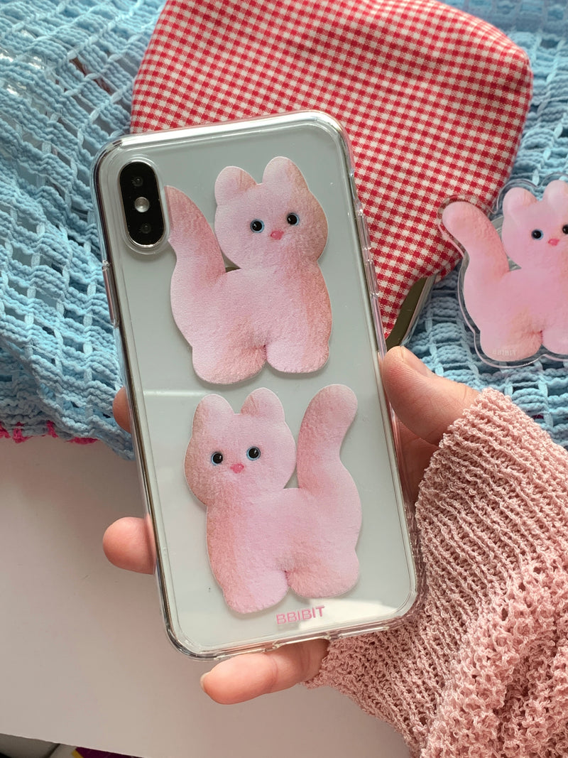 キティフォークゼリーハードケース