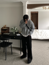  Kuiper Daily Shirling Wide Banding Pants  