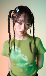 フルーツフェードTシャツ