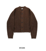 Clue Haji Crop Cardigan