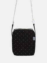 cross pouch (black pin dot)