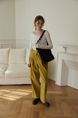MADE_Cloud Hobo Bag / BLACK