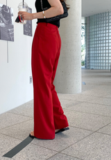 [Lè made] Lè made サマーピンタックスラックス / 6 colors