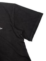 KMC_ACHLYS ARCHIVE | MARTY BLACK WASHED T-SHIRT