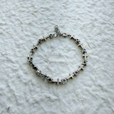 Prism Cross Bracelet