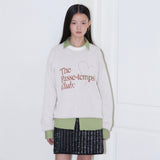 P.T.C HEART KNIT_CREAM