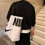 LMN Urban Double Wear Semi-Oversized Fit Sweatshirt (7 colors)