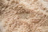 Muffin Curl Fleece High Neck Jumper 233667777