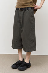Ezra Reverse Bermuda Pants