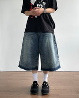 Bond Bermuda Denim Pants