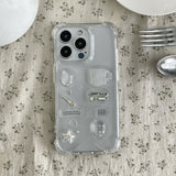 [made]Daily weekend ver resin case 