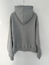 Love me!♥ フードジップアップ (2color)