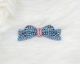 Chic Charm Bow Pin (1pcs)