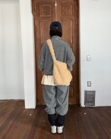 ミチョフリーススウェットパンツ
