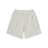 25SS エンボロゴワッフルショートパンツ アイボリー