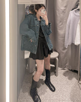 Lomets denim jacket