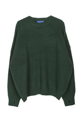 No.0970 warmer round KNIT (6color)