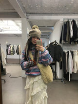 [MD's Pick] Cotton Candy Nordic Fleece Anorak (2color)