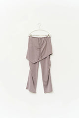 (W) Rose Skirt Pants