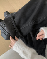 エディフリースビンテージワイドデニムパンツ