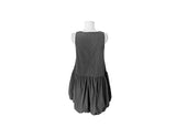 Soi Nylon Balloon Sleeveless Mini One Piece