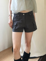 Voyage cargo shorts