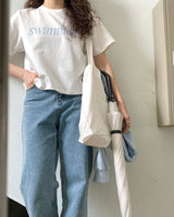 アビンテージスウェットシャツ, ivory