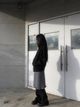 code frill skirt