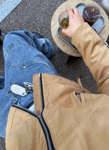 No.0913 OG suede JK (3color)