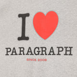 LOVE PARAGRAPH T SHIRT