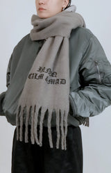 C&M muffler grey