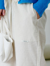 Cosymosy Banding Pajamas Pants - 3 Color