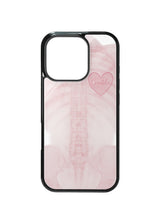 [MADE] pink x-ray グラスバンパーケース