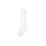Basic Daily Rib Knee Socks_4 color