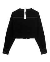 シザーズセットアップ - Black