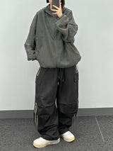 dirty pigment track pants