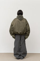 ジョーズフックボンバージャケット