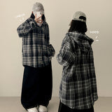 Vendor Check Overfit Hoodie Southern
