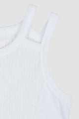 ASYMMETRIC RIB TANK