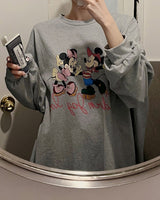 Rollin Printed Long T-Shirt
