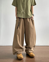 Punk Star Cotton Pants