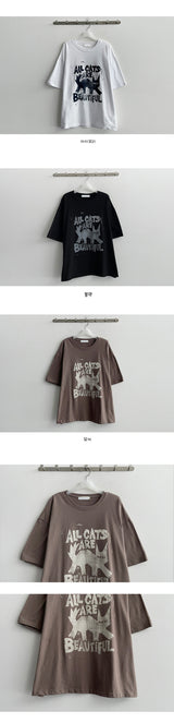 Catsbox Short-Sleeved T-Shirt