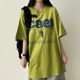 1983 ボクシーフィット半袖Tシャツ