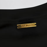 Milk Tシャツ in Black